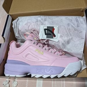 BNIB Fila Disruptor II Premium